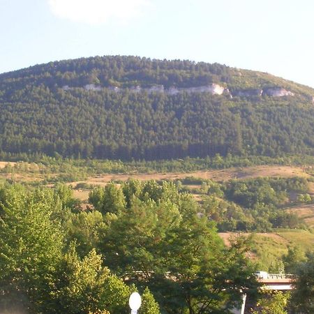 Les Berges Du Tarn Aparthotel Millau Zewnętrze zdjęcie