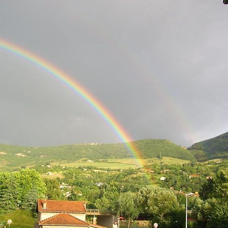 Les Berges Du Tarn Aparthotel Millau Zewnętrze zdjęcie