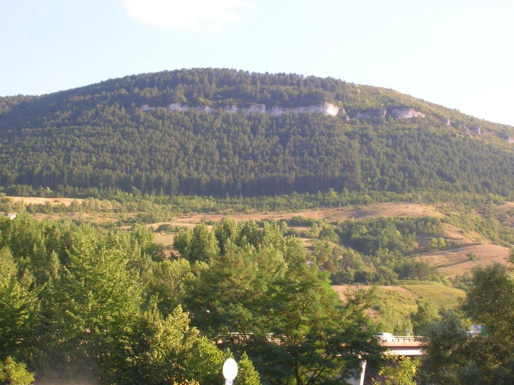 Les Berges Du Tarn Aparthotel Millau Zewnętrze zdjęcie