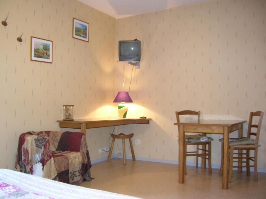 Les Berges Du Tarn Aparthotel Millau Pokój zdjęcie